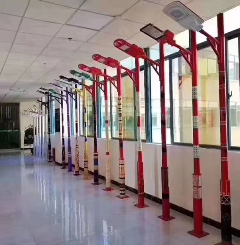 廣場(chǎng)景觀燈廠家