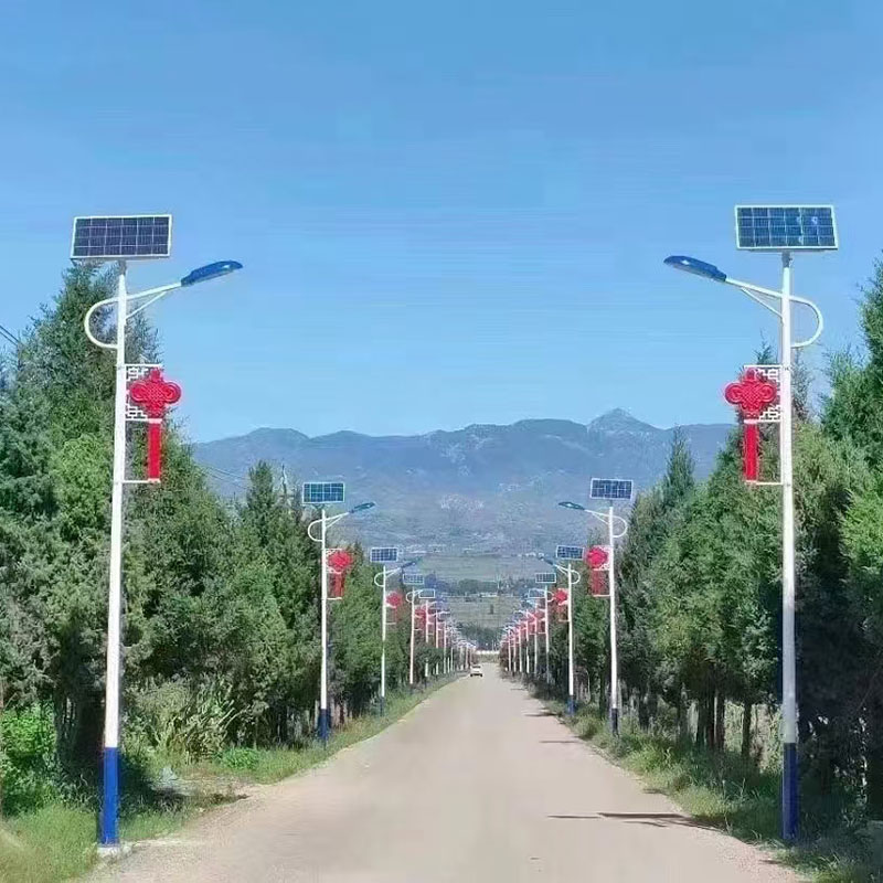 智能太陽(yáng)能路燈廠家