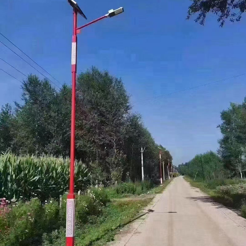 碼頭太陽(yáng)能路燈生產(chǎn)廠家