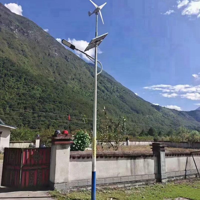 壁掛太陽(yáng)能路燈生產(chǎn)廠家