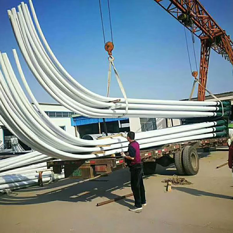 太陽能路燈安裝