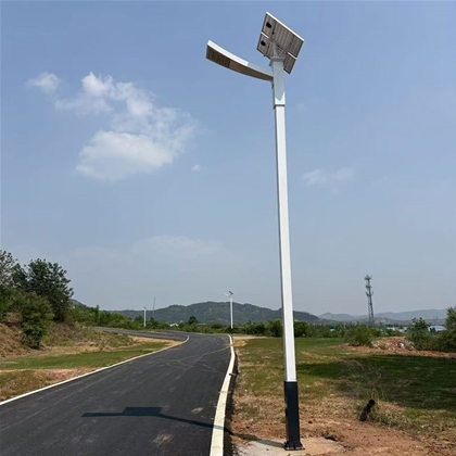 太陽(yáng)能路燈