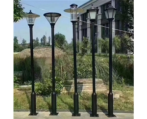 停車場景觀燈廠家