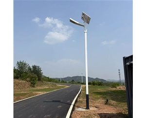 公園太陽能路燈生產(chǎn)廠家