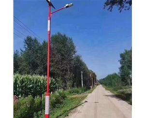 碼頭太陽能路燈生產(chǎn)廠家