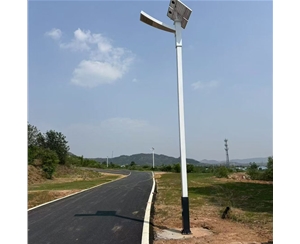 節(jié)能太陽能路燈廠家
