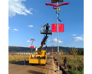 一體化太陽能路燈生產廠家