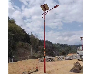 太陽能路燈生產廠家