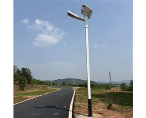 太陽能路燈