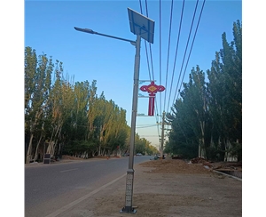 太陽能路燈生產廠家